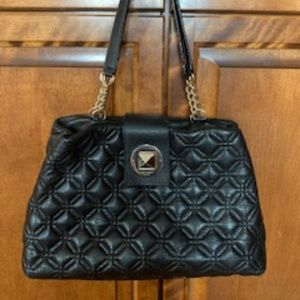 Kate Spade Quilted Leather Purse